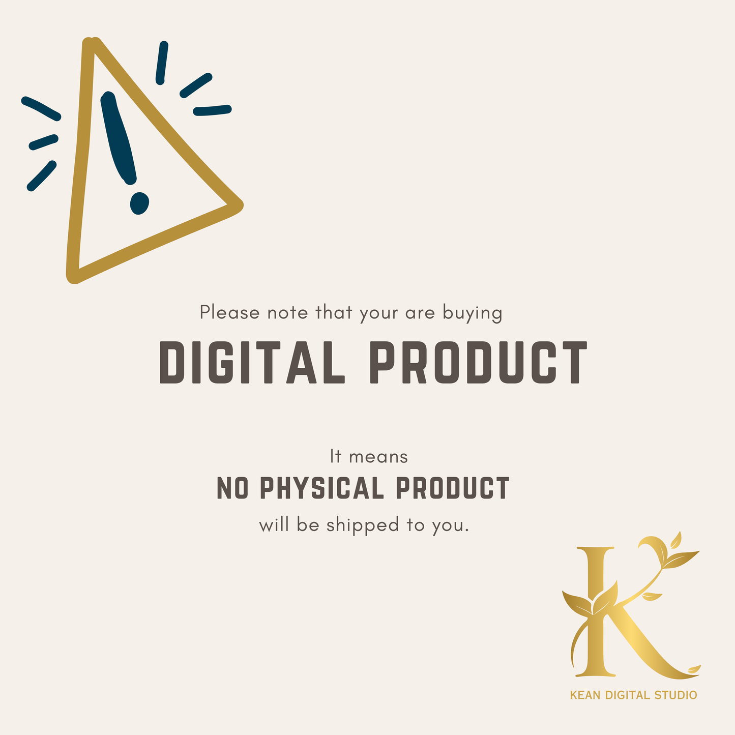 Wedding Digital Thank You Video Template, Fully Editable in Canva, Elegant Greenery Theme